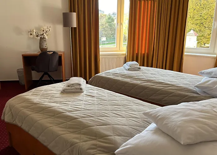 Hotel Evan U Hoffera