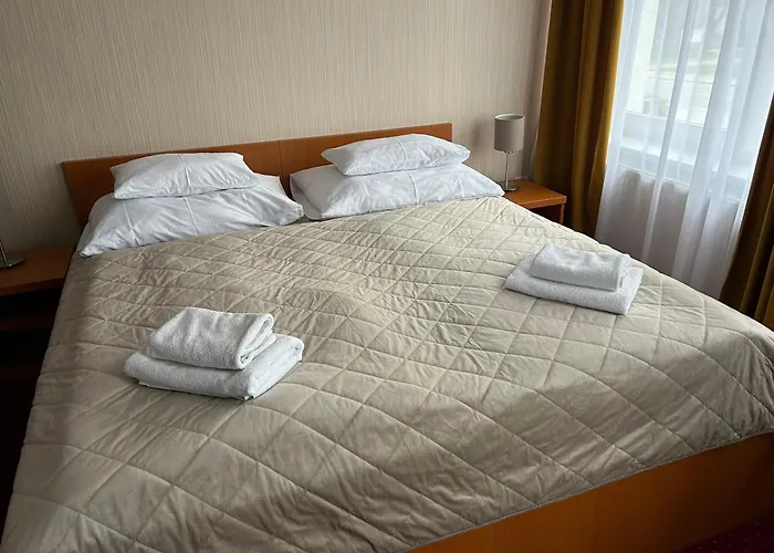 Hotel Evan U Hoffera