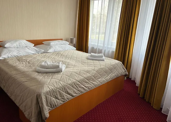 Hotel Evan U Hoffera