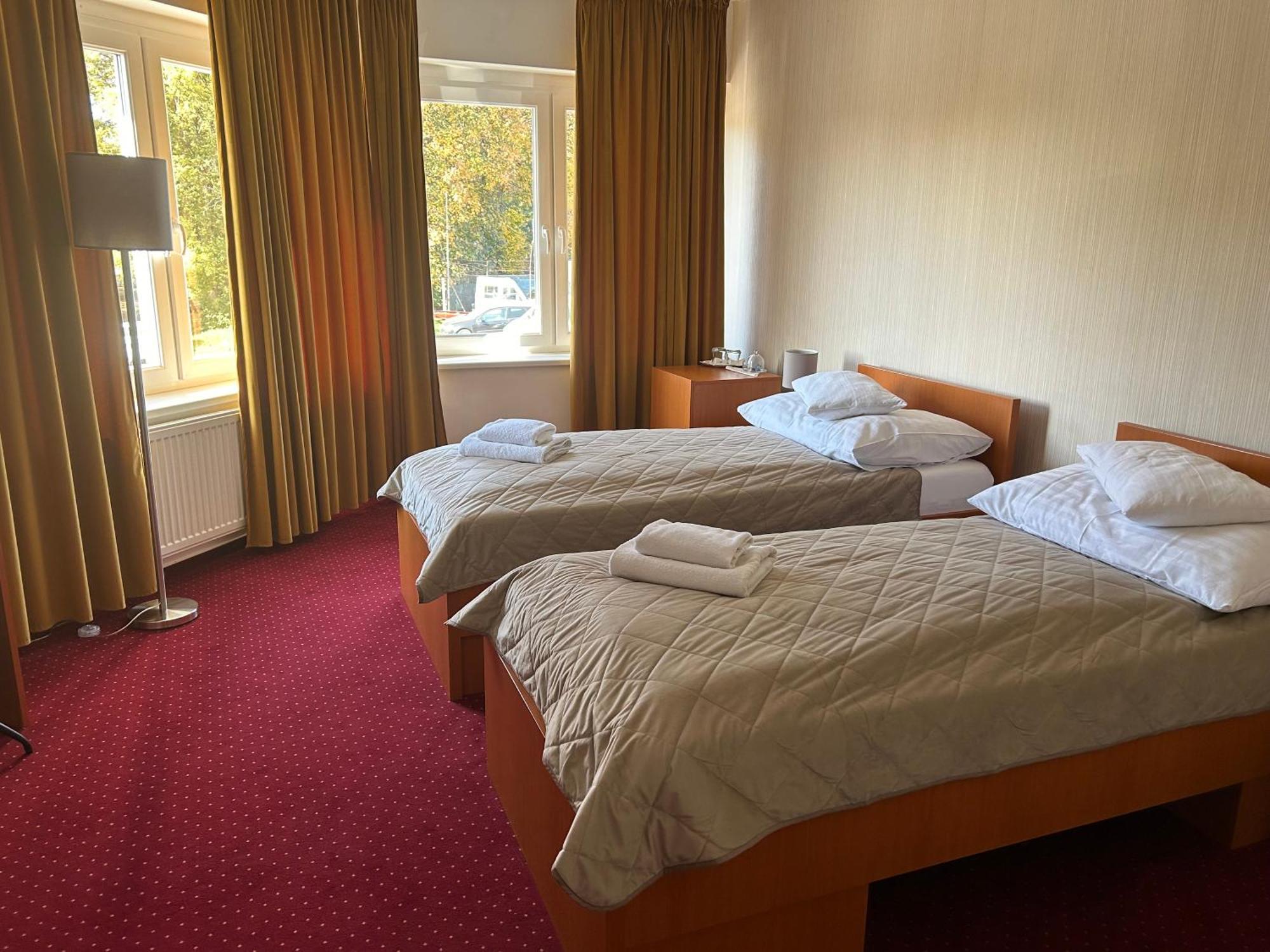 Hotel Evan U Hoffera 3*