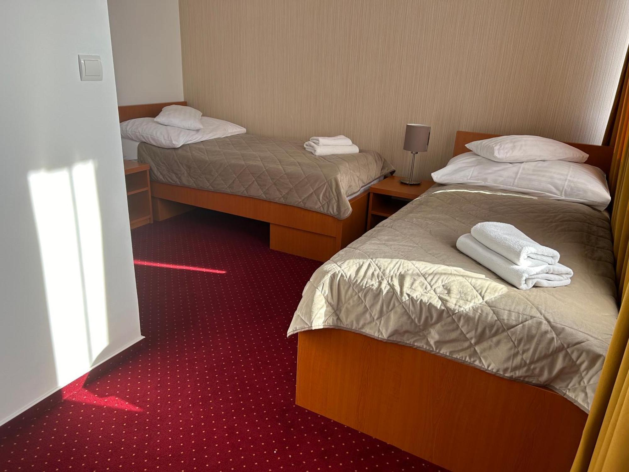 Hotel Evan U Hoffera Topoľčany