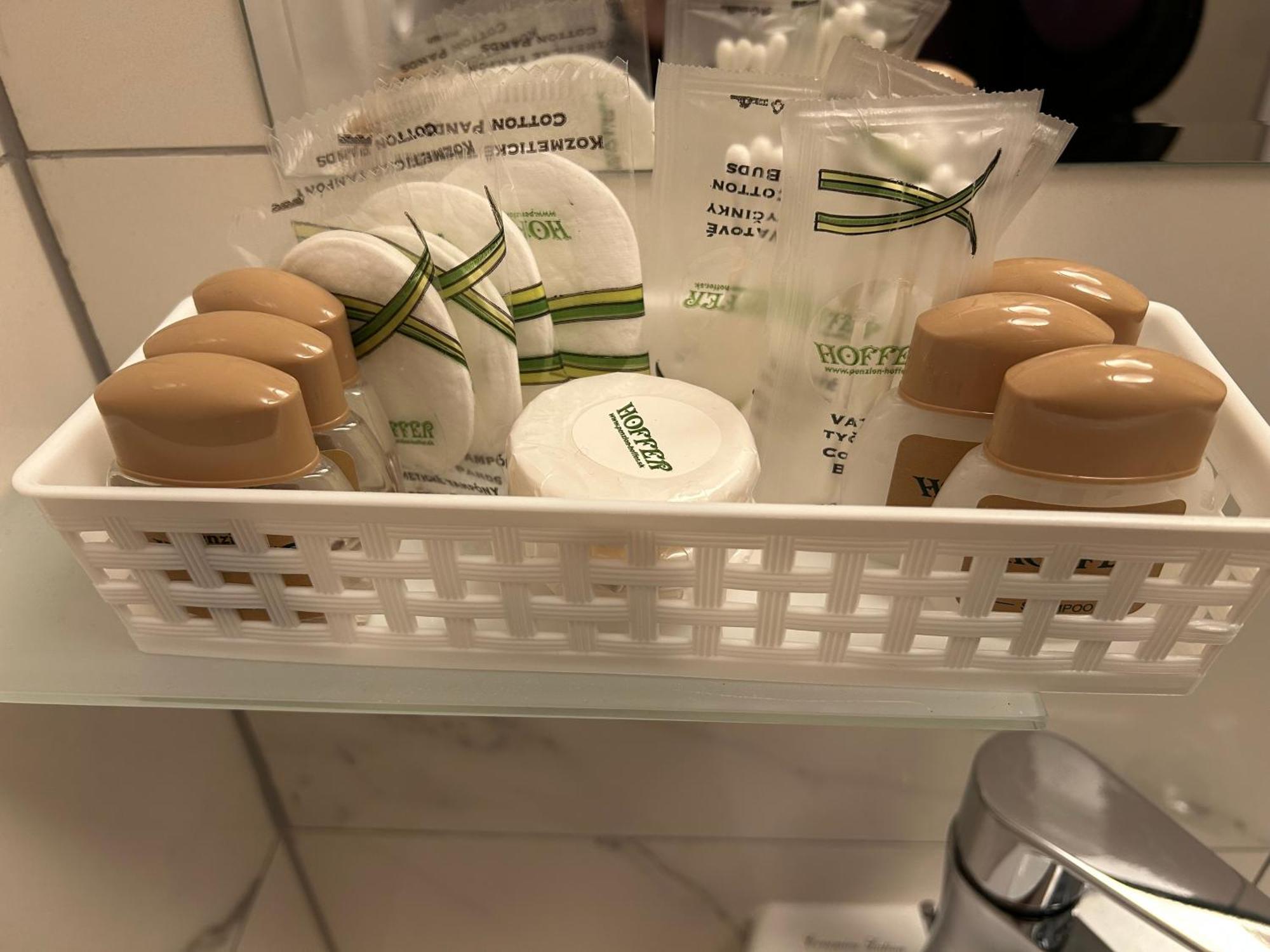 Evan U Hoffera 3* Topoľčany