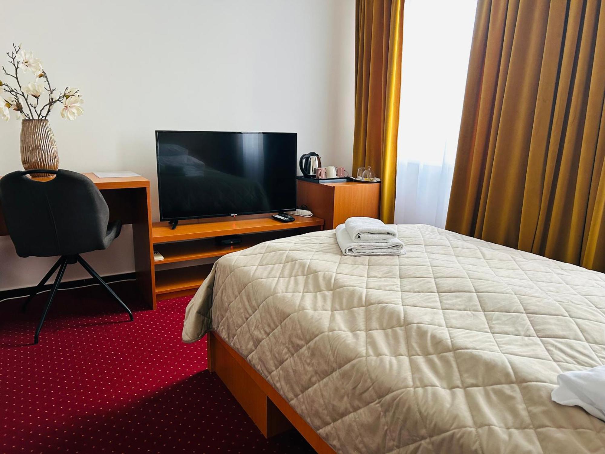 Hotel Evan U Hoffera