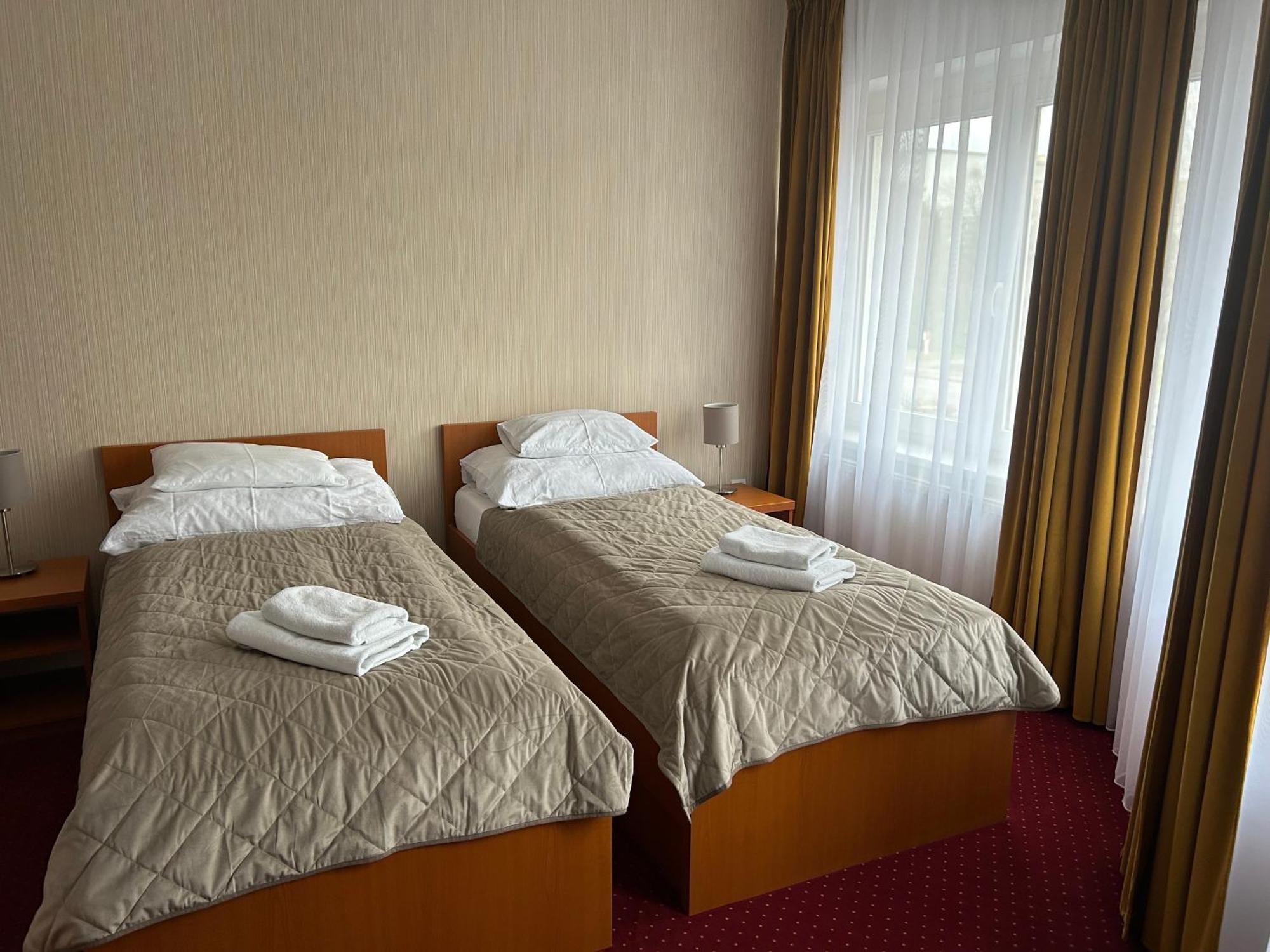 Hotel Evan U Hoffera 3*
