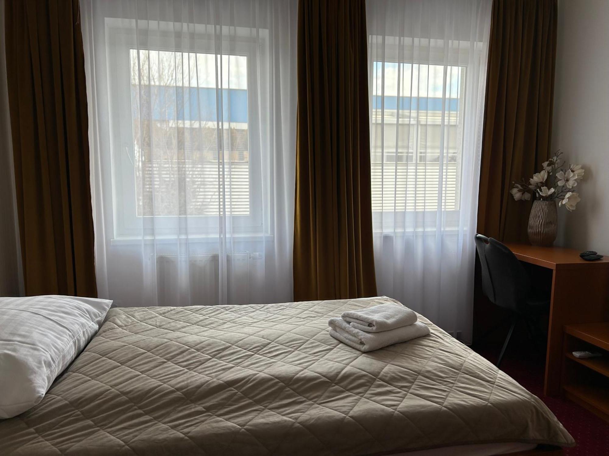 Hotel Evan U Hoffera Topoľčany